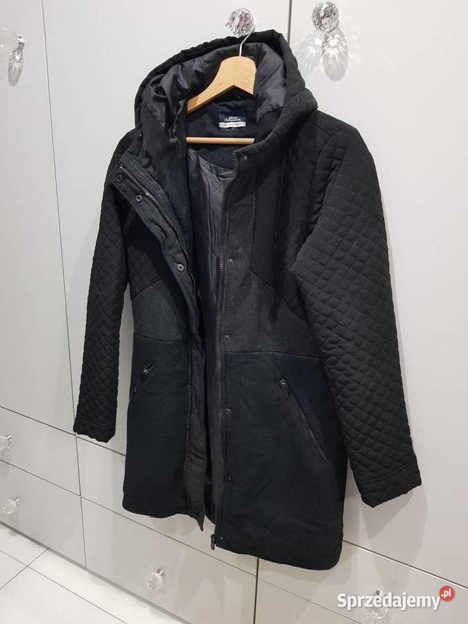 Damski zimowy płaszczyk Hause Kurtki i płaszcze Dąbrowa Górnicza sprzedam
