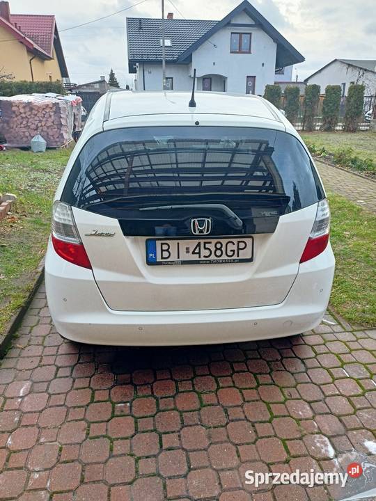 Honda Jazz 12 90 Sprzedam 1200cm3 Jazz Jazz podlaskie