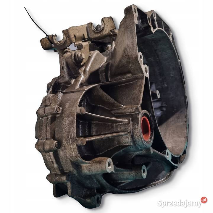 SKRZYNIA BIEGÓW Ford Focus MK3 C 16 TDCI Chełm