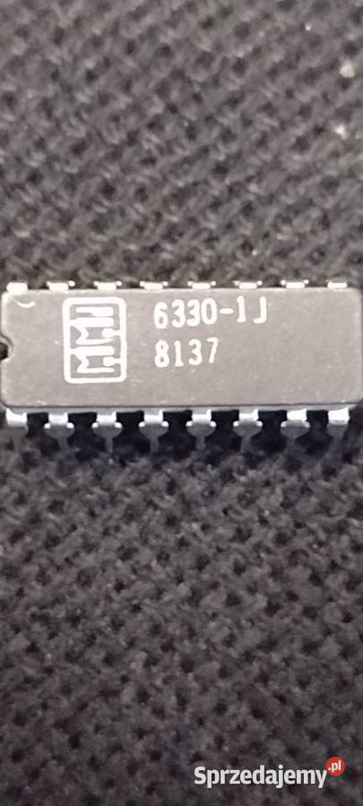 MMI 63301J 16pin ceram 32X8BIT PROM OC MMI63301J Opole