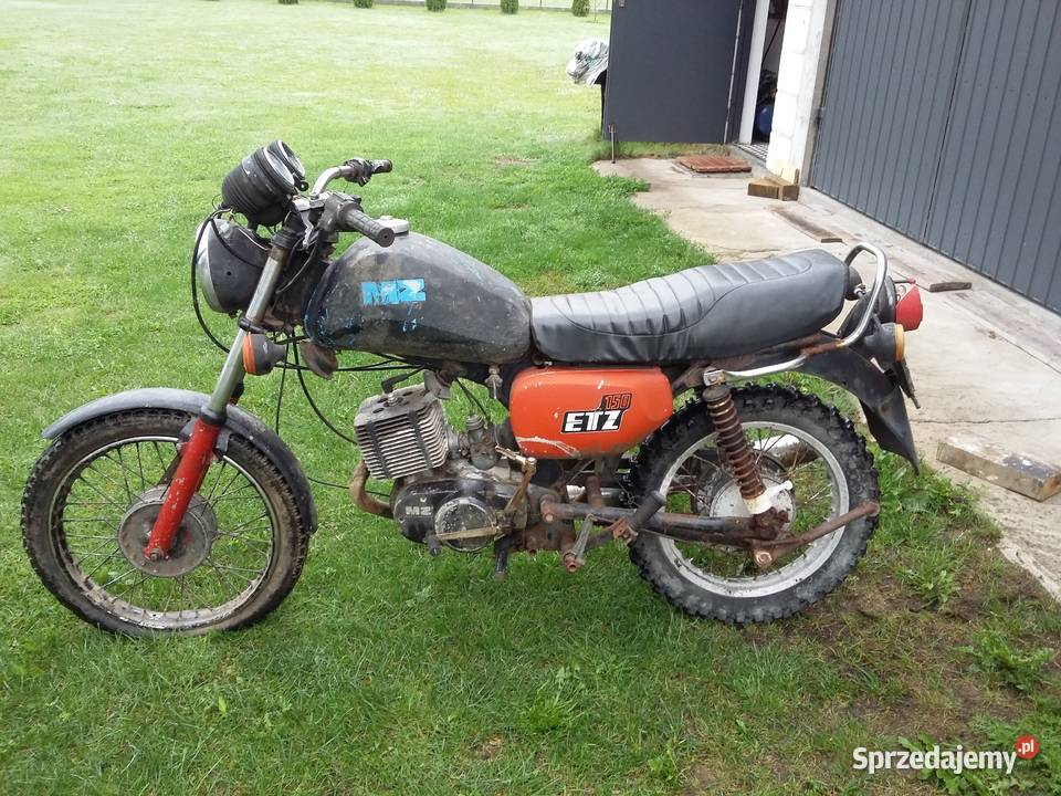 mz etz 250 251 150 350cm3 Susk Stary