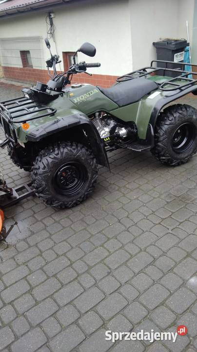 Honda Fourtrax 4x4 350 Tarnów