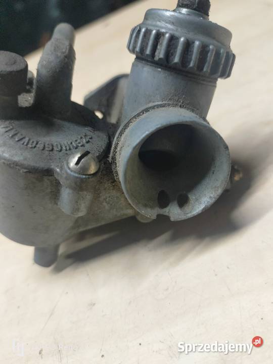 Gaźnik Jawa 50 kaczka ogar Mustang Łubno sprzedam