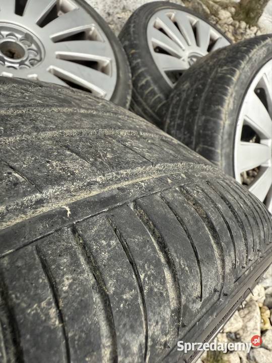 Felgi 19 5x112 jeszcze jedne otwory Bobowa