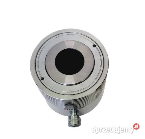 Siłownik hydrauliczny z otworem przelotowym 60 Lisi Ogon