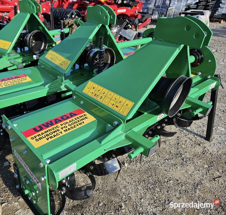 GLEBOGRYZARKA bezpośredn sTrUmYK różne szer