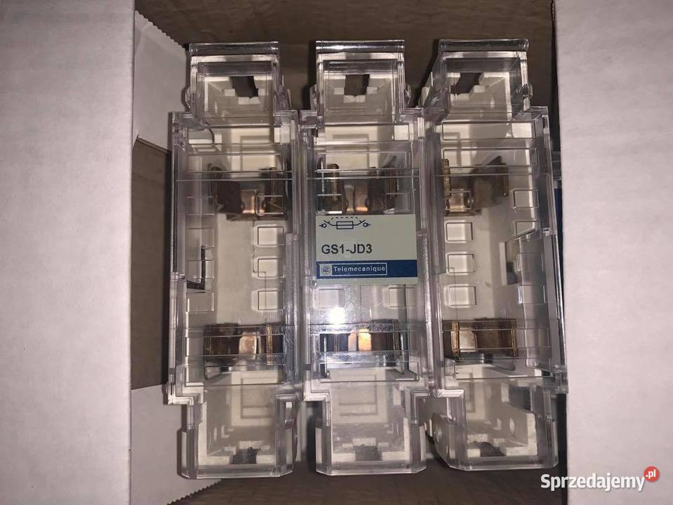 GS1JD3 Telemecanique GS1JD3 Block Of Base Switch Warszawa