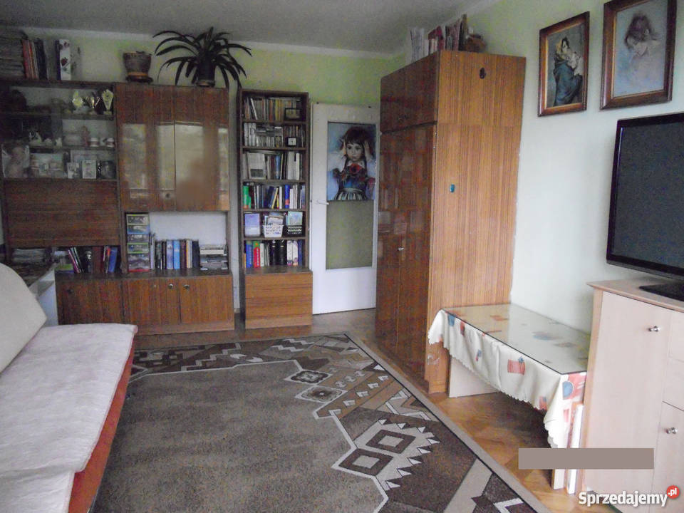 Mieszkanie Wasilków Krucza 43m2