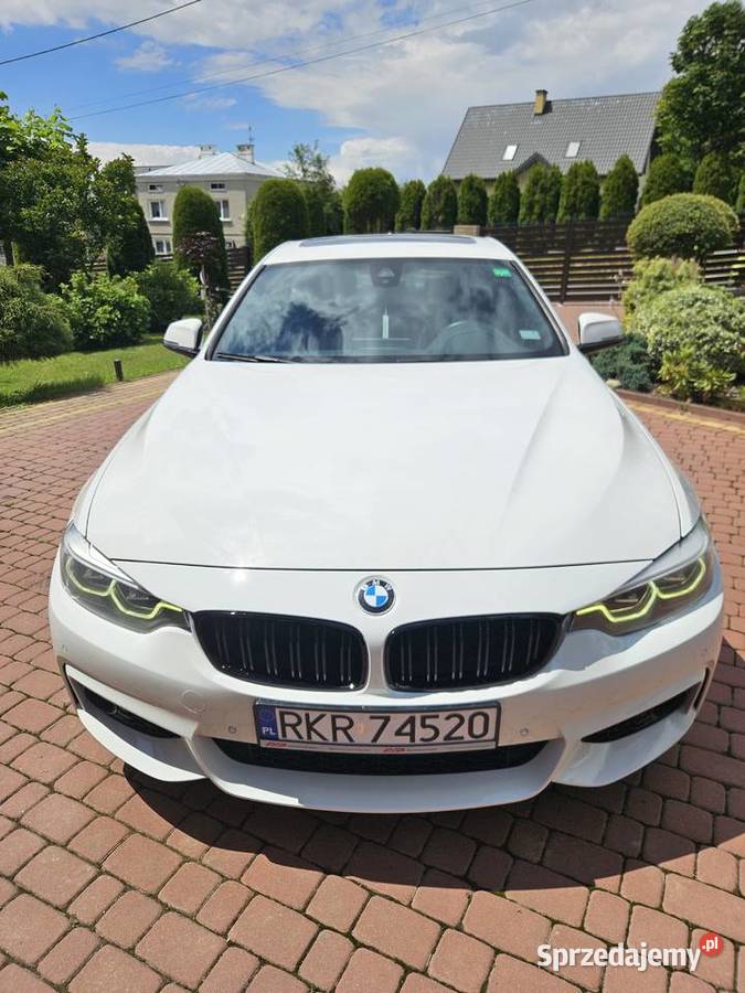 BMW F36 430xi LCI Krosno