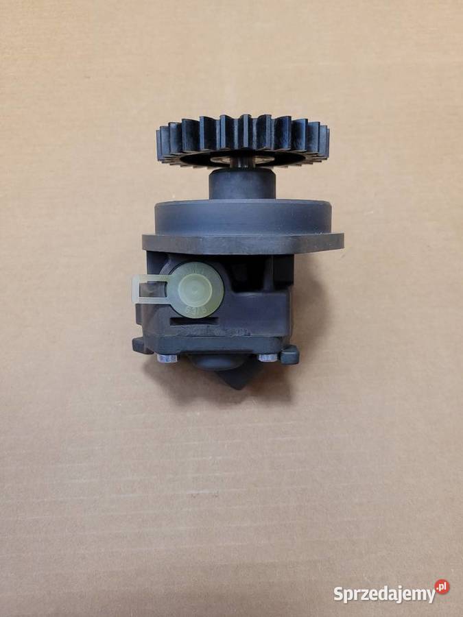 Pompa paliwa Renault Volvo mazowieckie Mińsk Mazowiecki