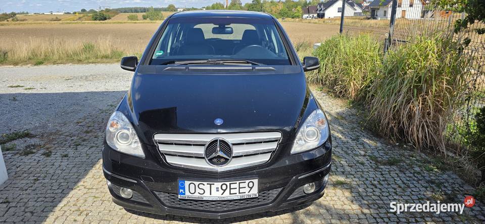 Mercedes B 200 CDI Automatic Bogata wersja podgrzewane fotele