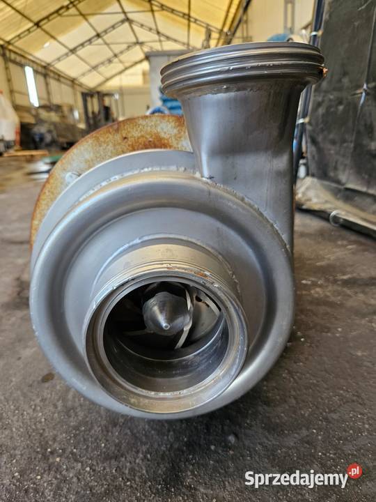 Pompa wysokociśnieniowa 19 Krotoszyn