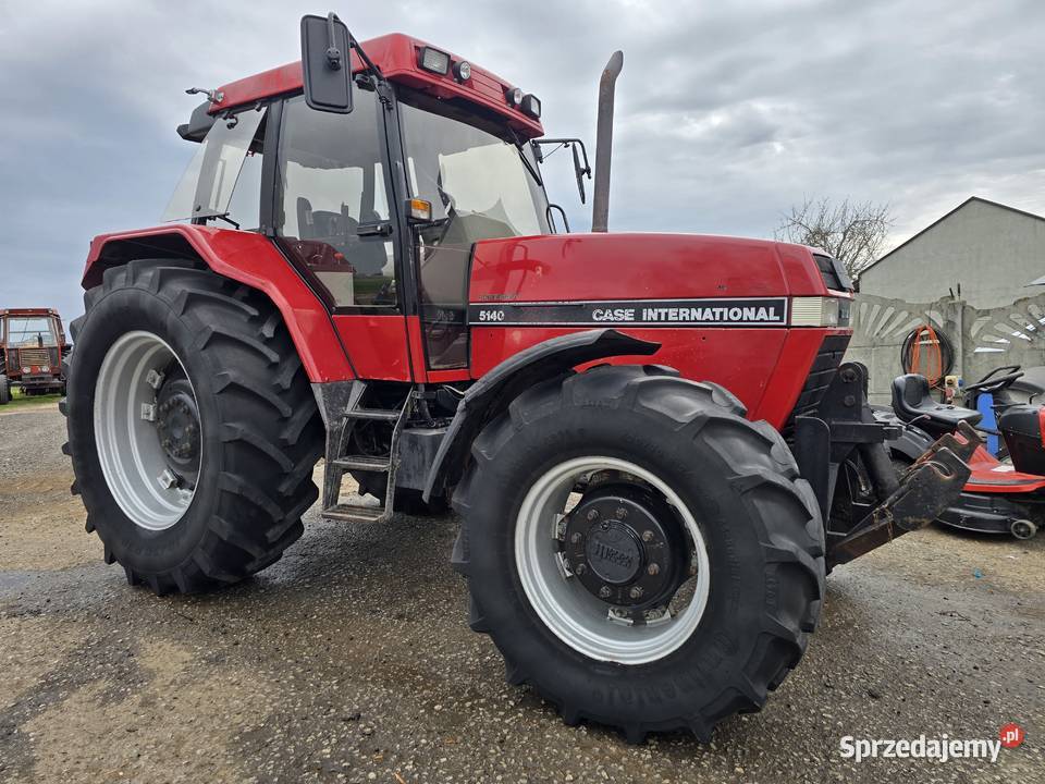 Case 5140 5150 john deere fendt Case Brzeziny