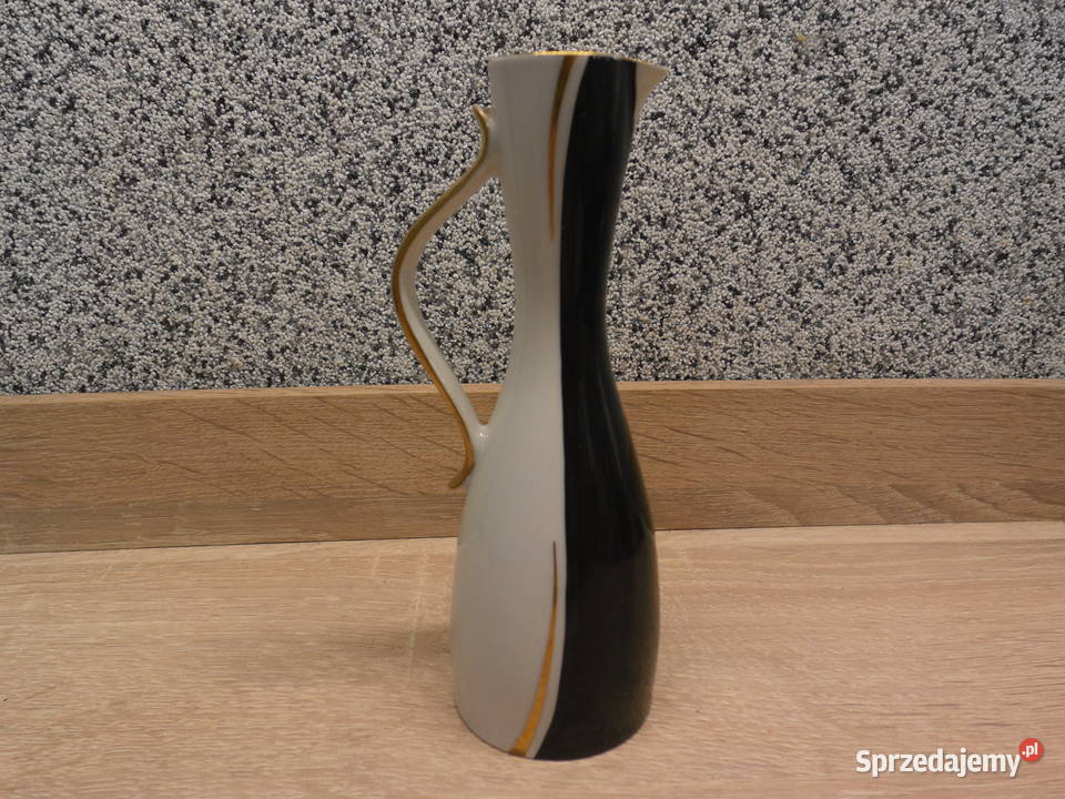 Volkstedt wazondzbanek Porcelana i szkło Antyki, Sztuka, Kolekcje