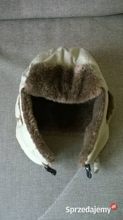 czapka uszatka