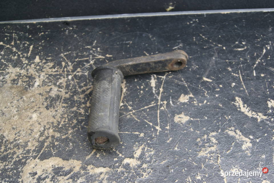 STOPKA KIEROWCY PODNÓŻEK AWO TURIST SIMSON BMW Rybnik