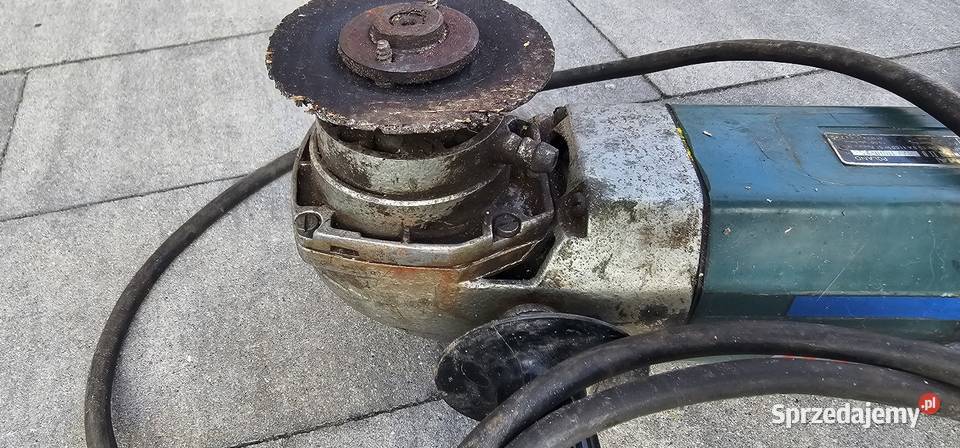 Szlifierka kątowa Celma PRAw 130 II B Szlifierki kątowe Lubliniec