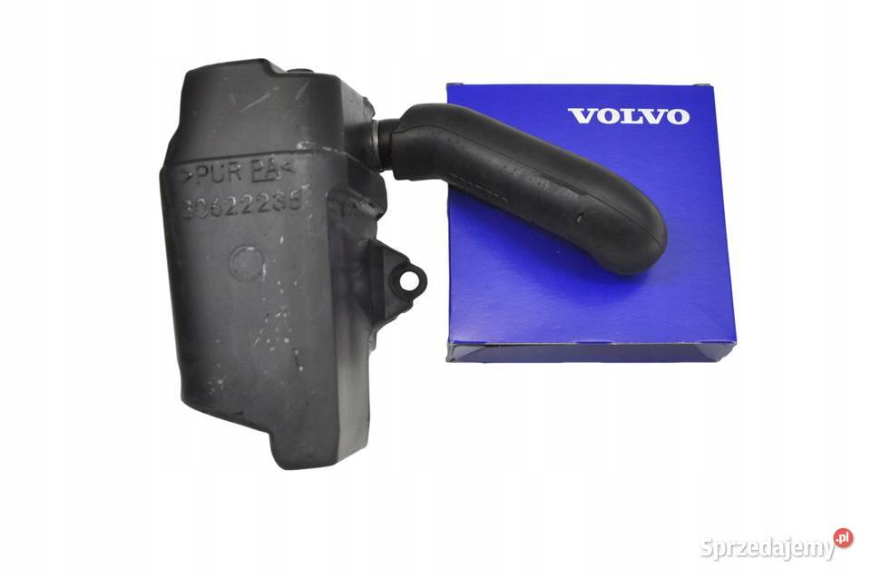 VOLVO XC90 29T separator oleju puszka odma dolnośląskie Bielany Wrocławskie