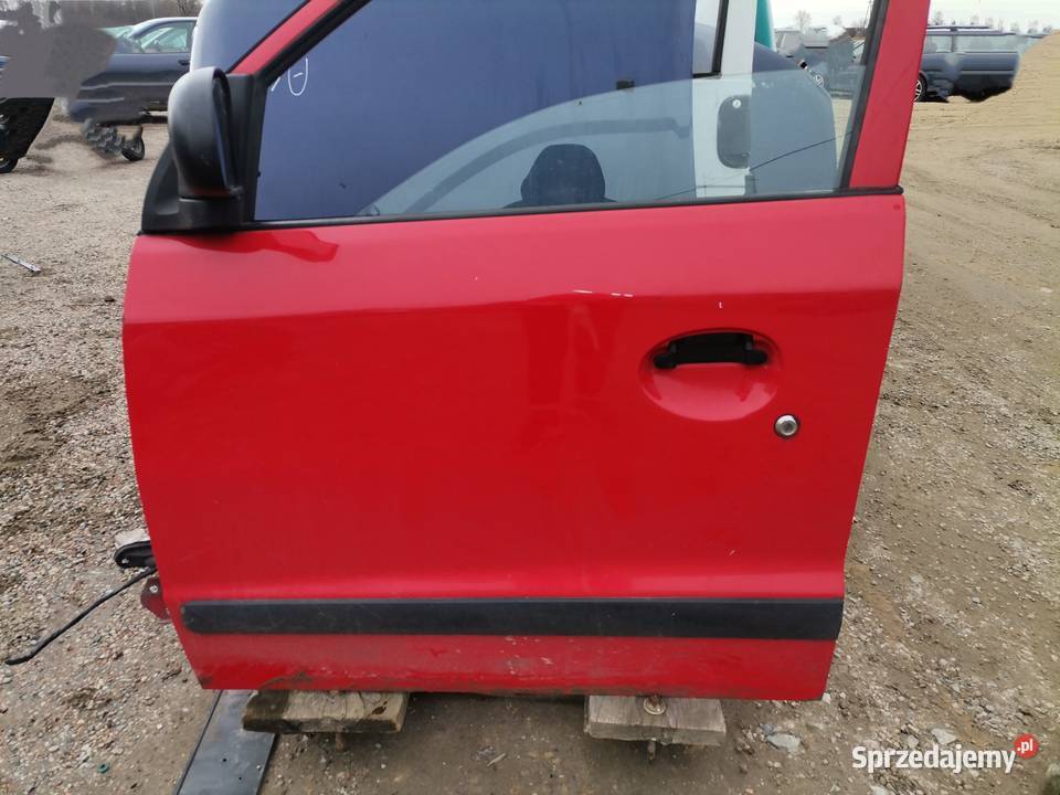 Drzwi Lewy Przód Hyundai Atos Prime