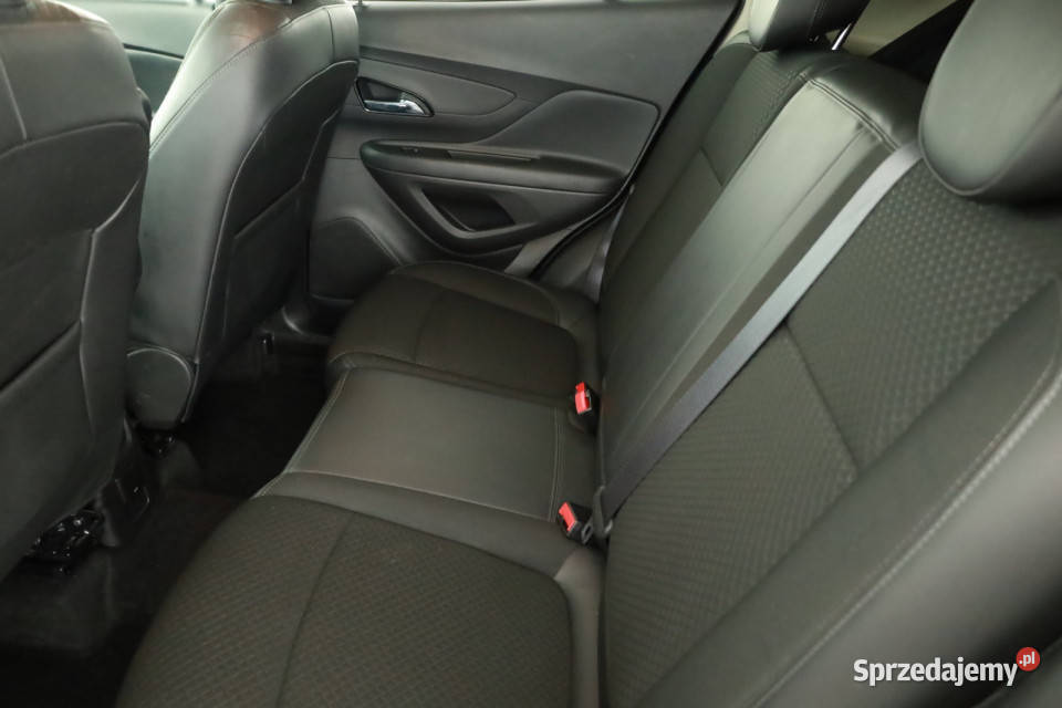 Opel Mokka 14 Turbo 103KM Piaseczno