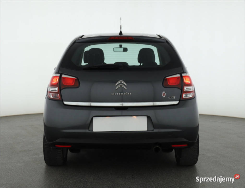 Citroen C3 12 VTi Piaseczno
