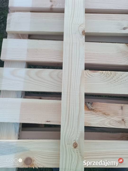 Sprzedam deski ogrodzenie barierki małopolskie
