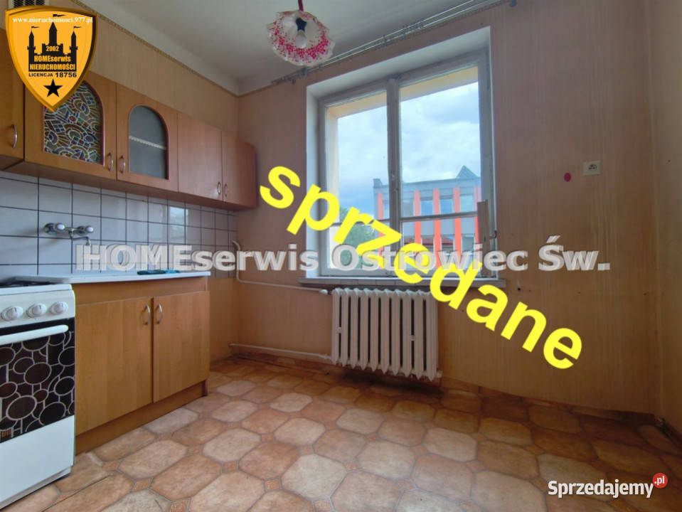 sprzedaży mieszkania 35m2 2 pokoje Ostrowiec Ostrowiec Świętokrzyski