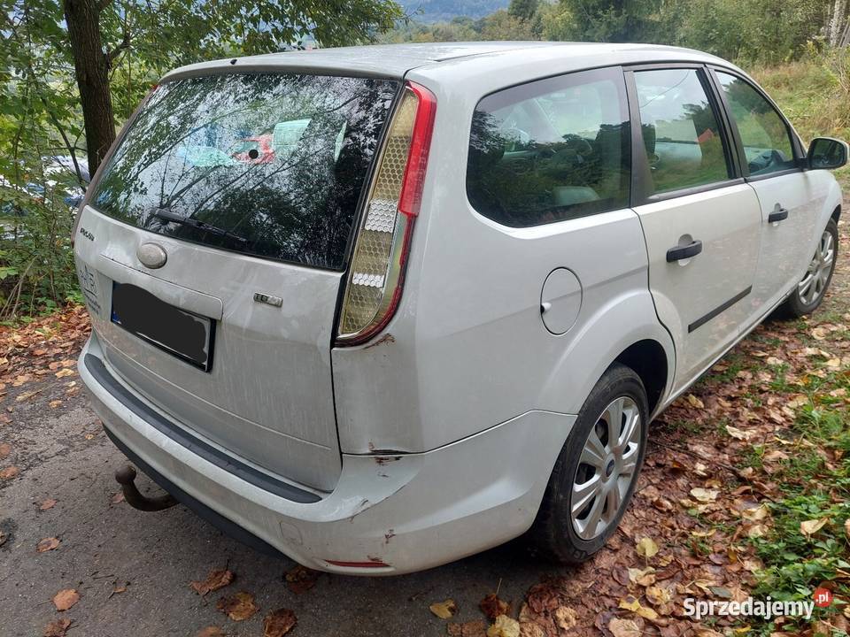 Ford Focus mk2 Lift 18TDCi Na Części Sucha Beskidzka