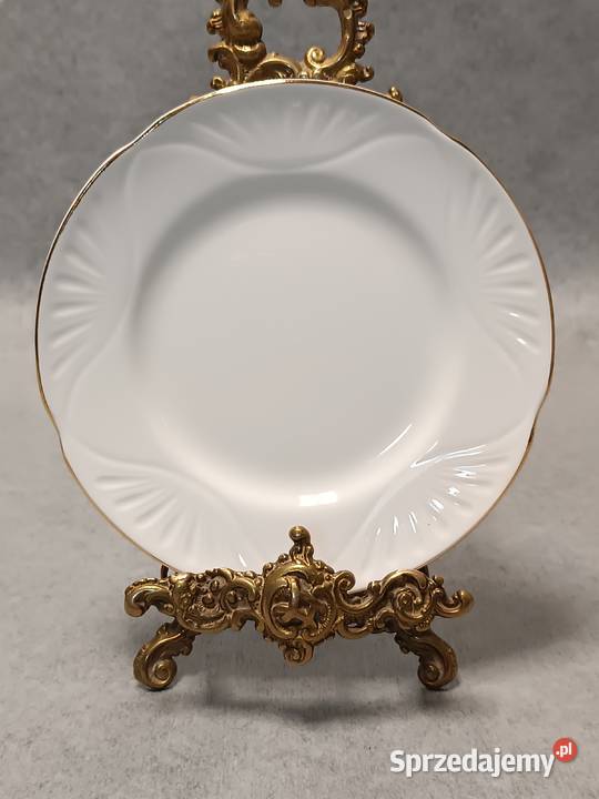 Staffordshire Crown Filiżanka Trio Śniadaniówka Porcelana i szkło Antyki, Sztuka, Kolekcje Zakopane sprzedam