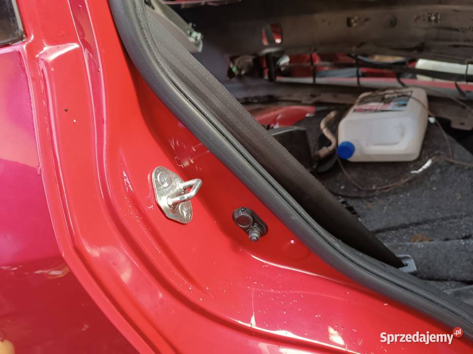 Honda Jazz 2 II 0208 uszczelka drzwi prawych sprzedam