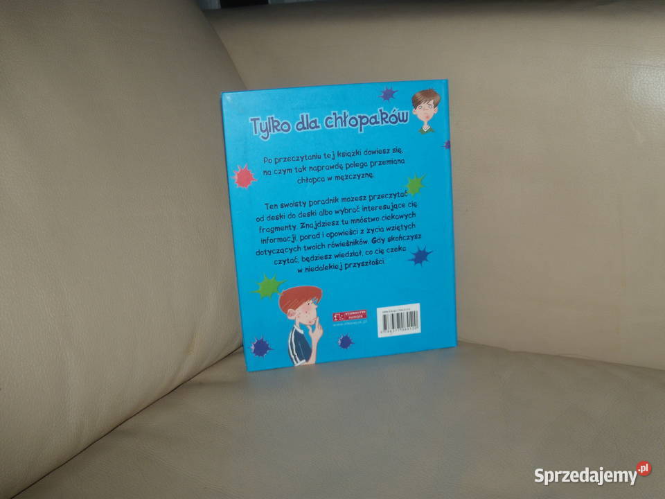 chłopaków Sekrety dojrzewania mazowieckie Warszawa