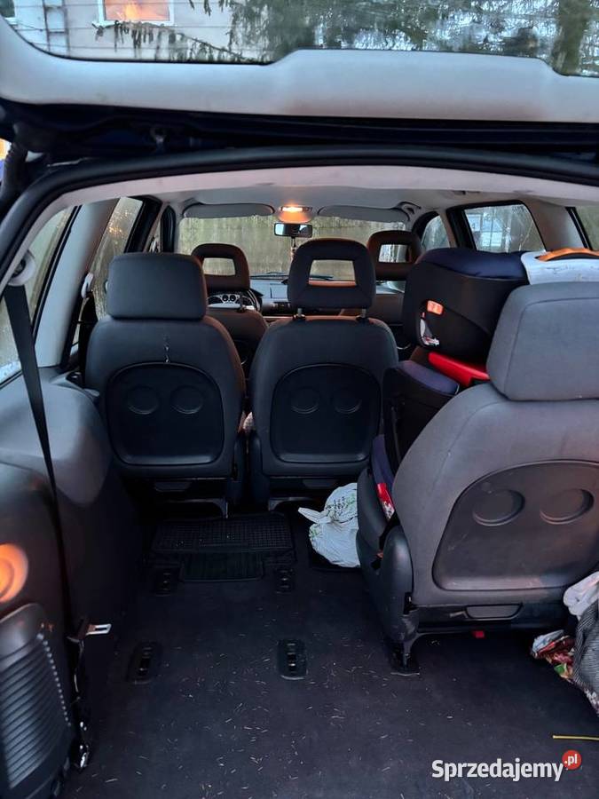 Ford Galaxy Mk2 LPG Piastów