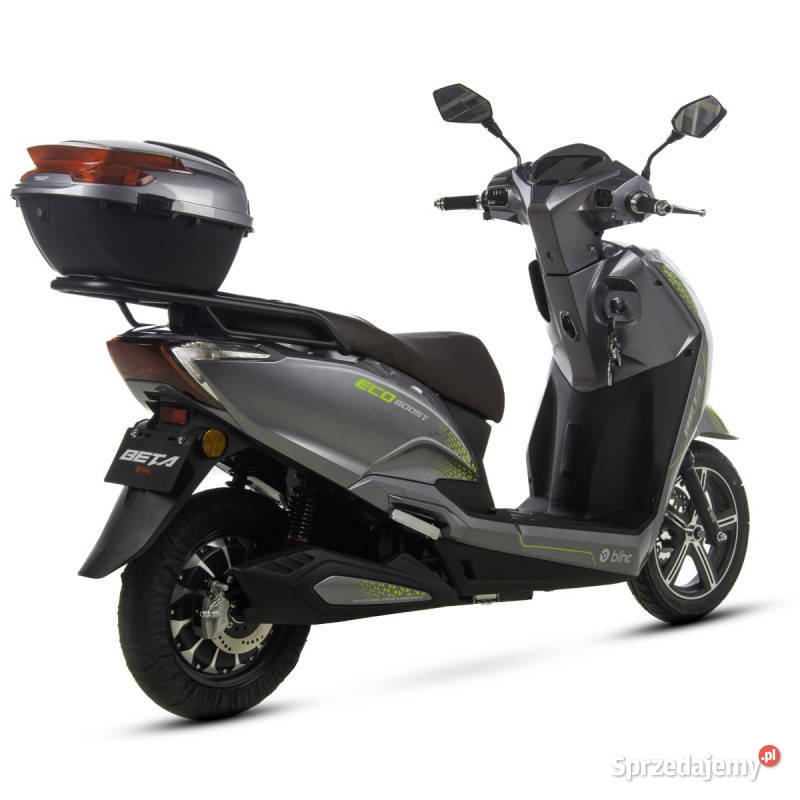 Skuter elektryczny Blinc Beta 2000W Nowość