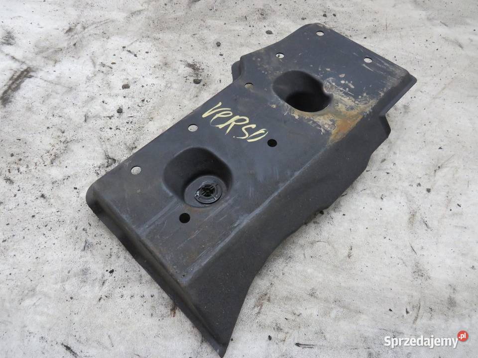 OSŁONA PODWOZIA VERSO 09 851680F010 Części samochodowe