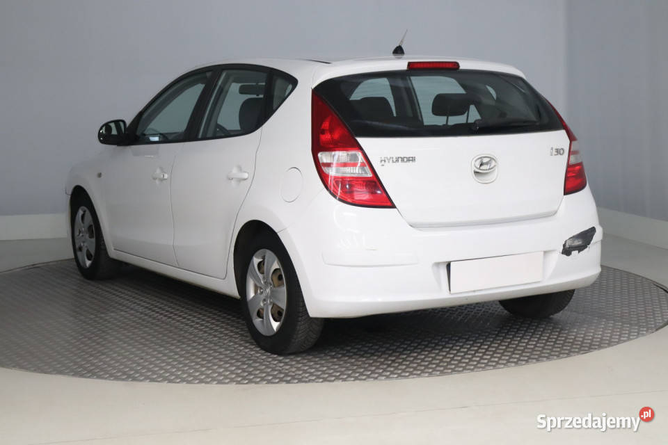 Hyundai i30 14 CVVT