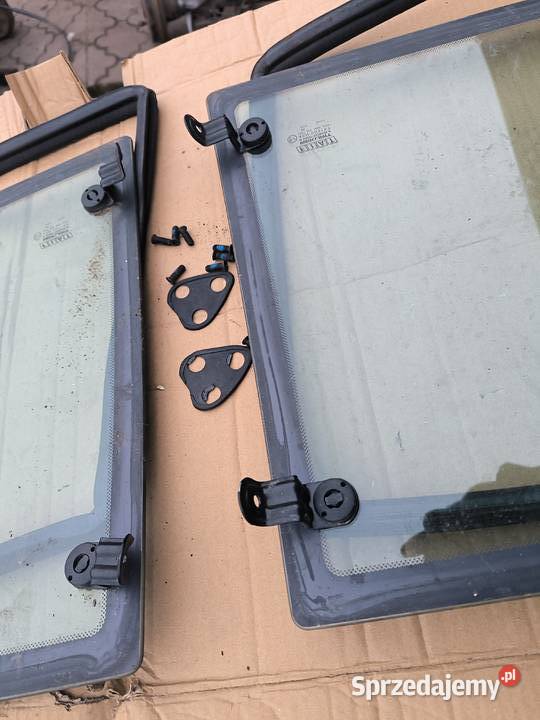 Fiat Seicento szyby uchylne boczne tylne Stalowa Wola sprzedam