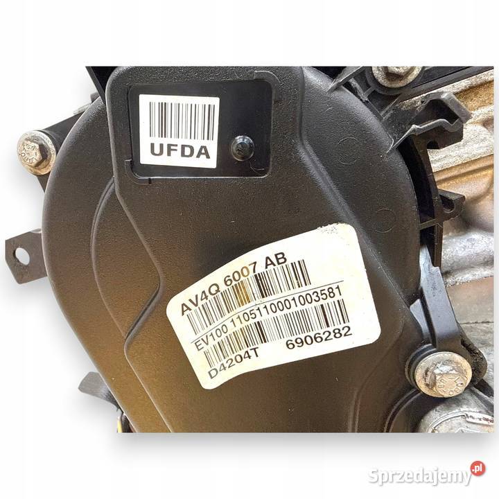 SILNIK UFDA Ford Focus III MK3 C C II 20 TDCI
