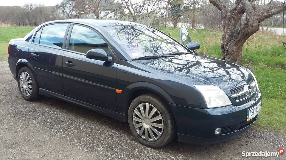 opel vectra c 22 dti Sedan / Limuzyna Sorbin