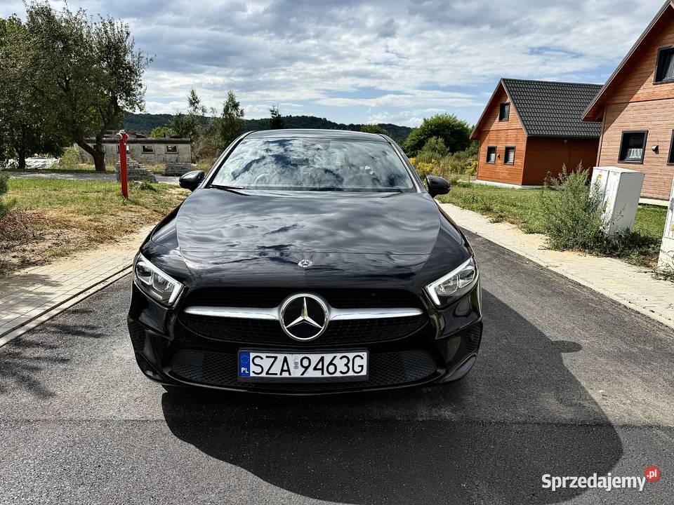 Mercedesbenz A220D sedan zadbany bezwypadkowy Zawiercie sprzedam