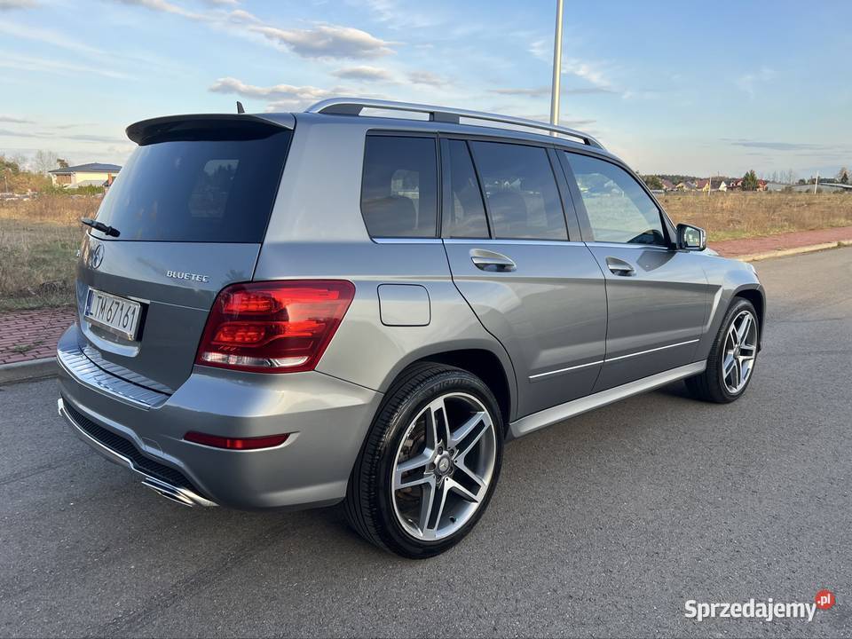 AMG 204KM GLK lubelskie Tomaszów Lubelski