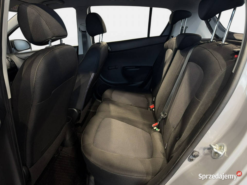 Hyundai i20 12 84 M5 20142015 r salon przebieg VAT marża