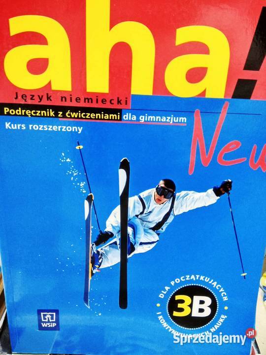 aha 3b rozszerzenie niemiecki