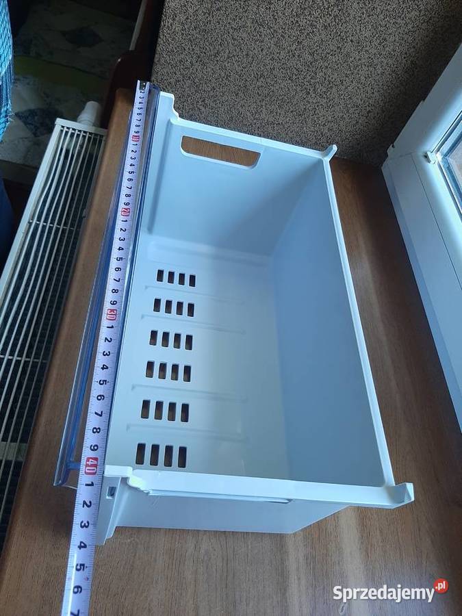 Części do lodówki Beko półki szuflady nowe Łowicz