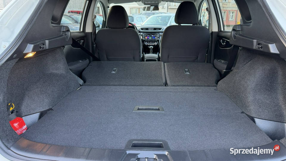 Nissan Qashqai Benzyna Salon Polska warmińsko-mazurskie Elbląg sprzedam