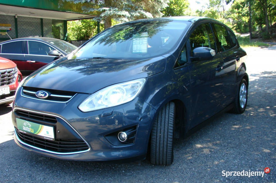 Ford C 20 TDCI 140 II 2010 wielkopolskie Piła