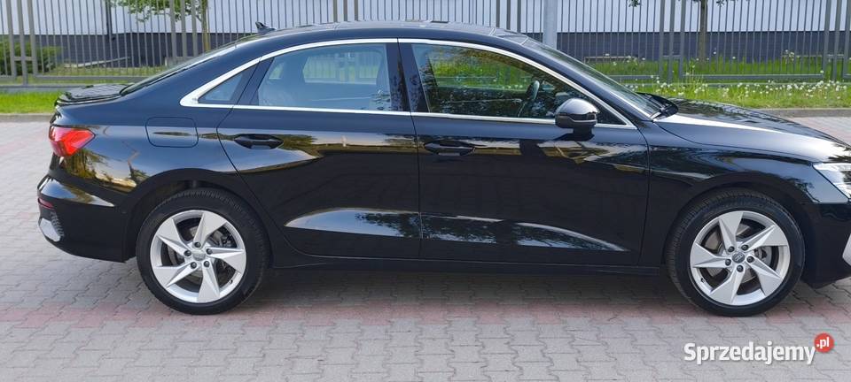 Audi a3 20 tfsi quattro premium plus kurtyny powietrzne