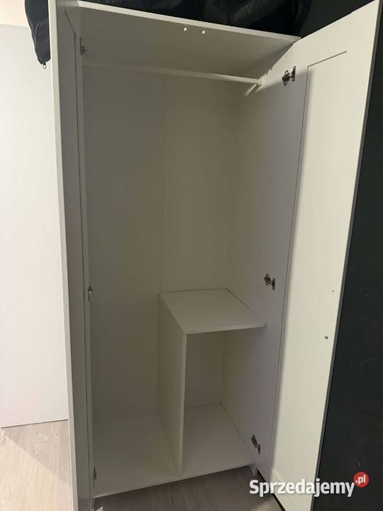 Szafa dwudrzwiowa Skierniewice