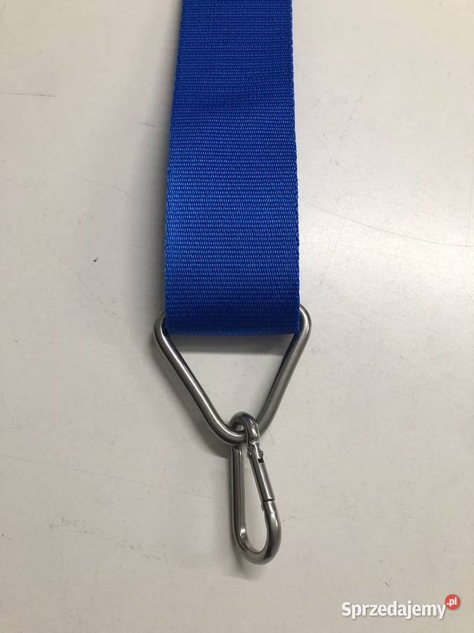Pasy Balastowe 1 metr kolor niebieski Regulowane Zakliczyn sprzedam