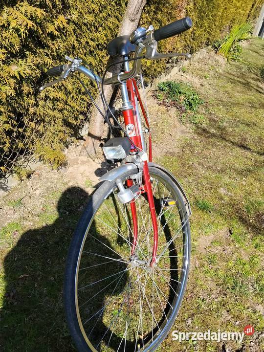 Sprzedam rower Przedmieście Czudeckie