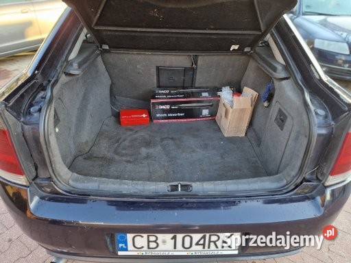 Opel Vectra C GTS stan Możliwa zamiana wielofunkcyjna kierownica Bydgoszcz